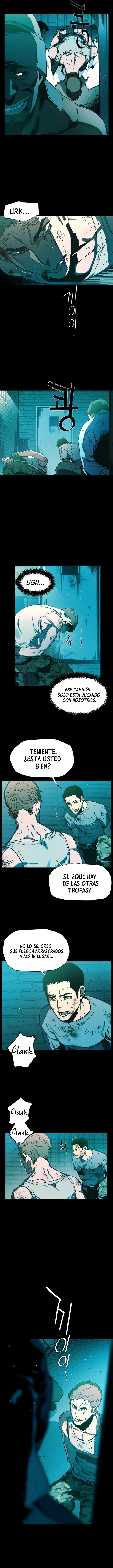 Mercenario Adolescente Capítulo 0 - Page 3