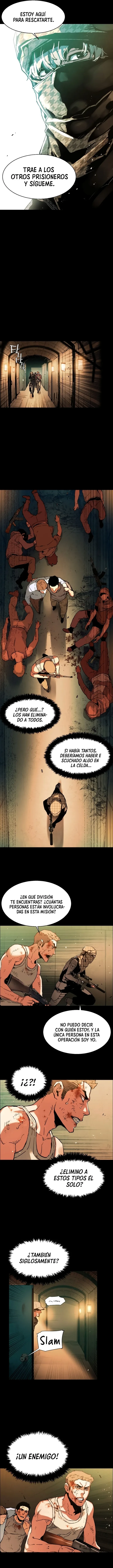 Mercenario Adolescente Capítulo 0 - Page 5