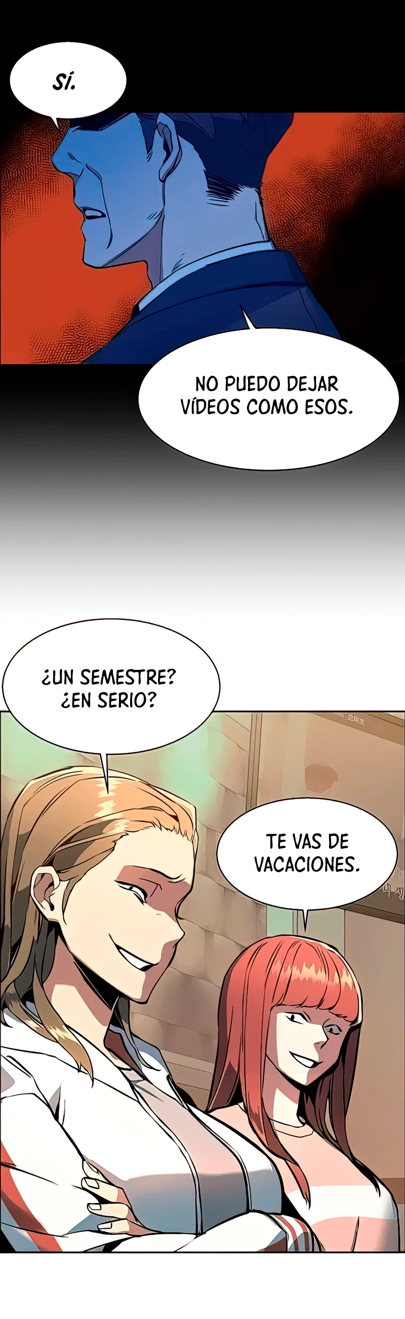 Mercenario Adolescente Capítulo 10 - Page 12