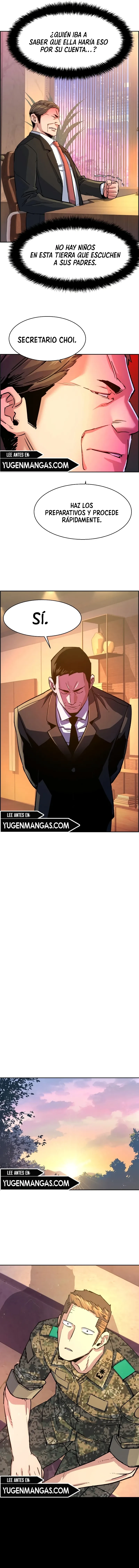 Mercenario Adolescente Capítulo 104 - Page 10