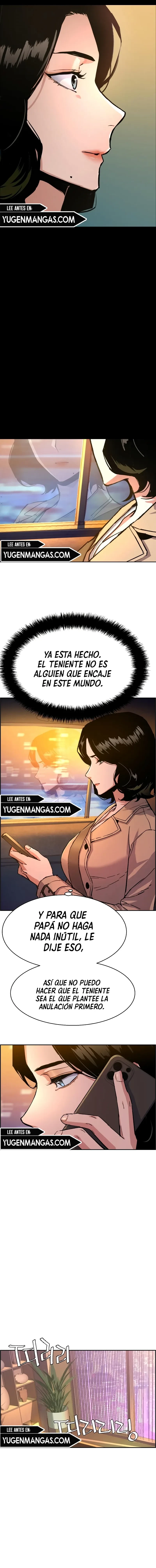 Mercenario Adolescente Capítulo 104 - Page 6