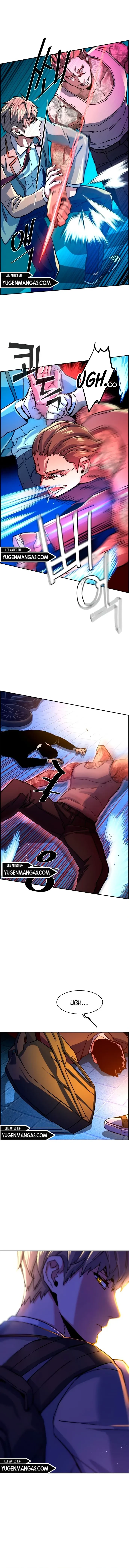 Mercenario Adolescente Capítulo 108 - Page 11