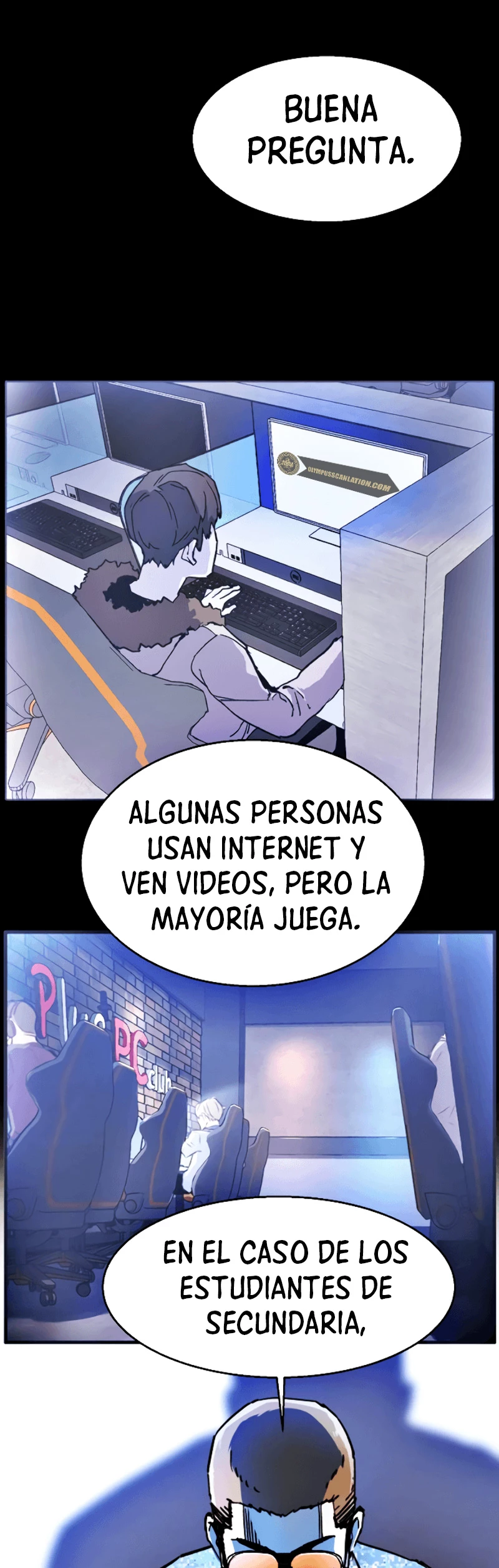 Mercenario Adolescente Capítulo 11 - Page 41