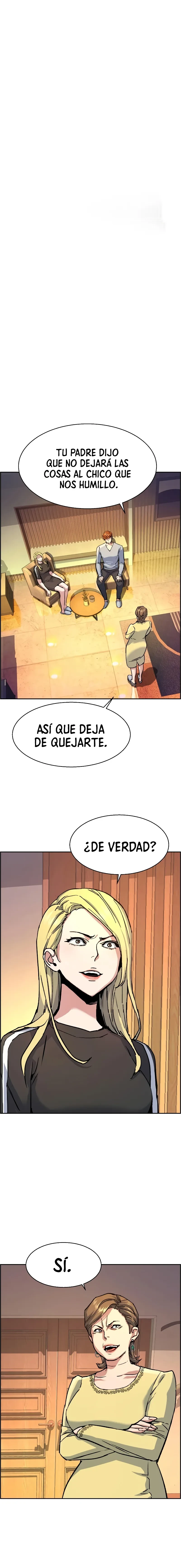 Mercenario Adolescente Capítulo 110 - Page 2