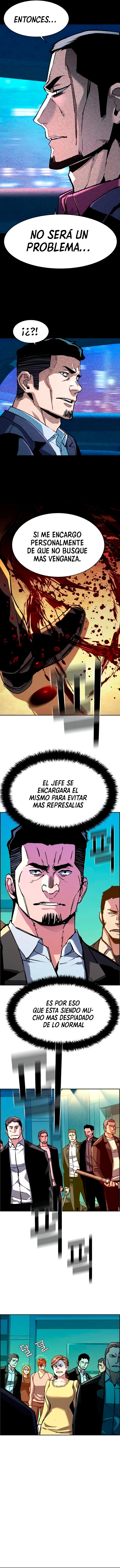 Mercenario Adolescente Capítulo 112 - Page 6