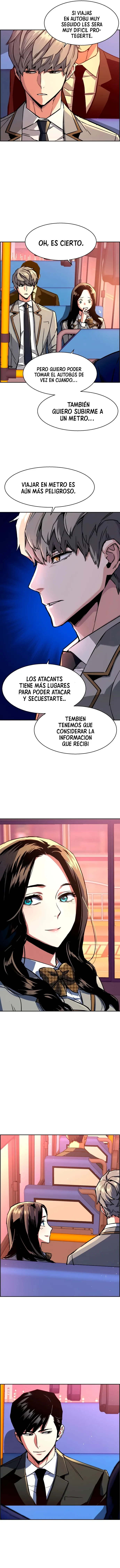 Mercenario Adolescente Capítulo 113 - Page 11