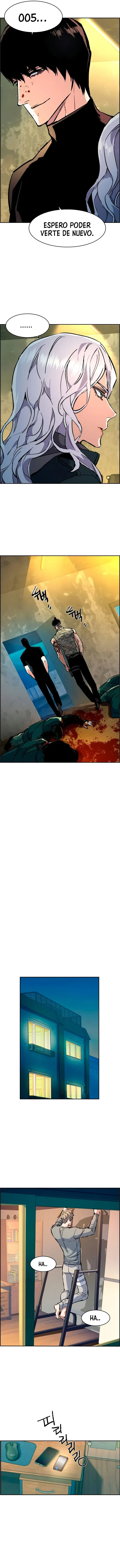 Mercenario Adolescente Capítulo 114 - Page 15