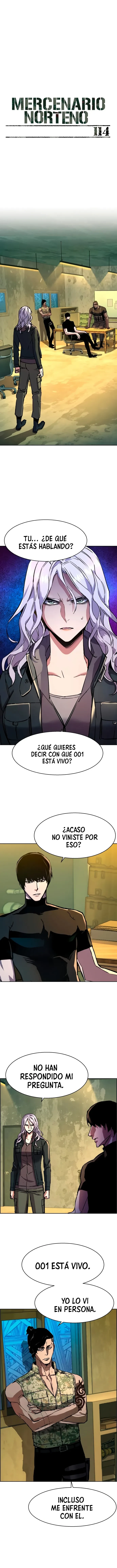 Mercenario Adolescente Capítulo 114 - Page 2