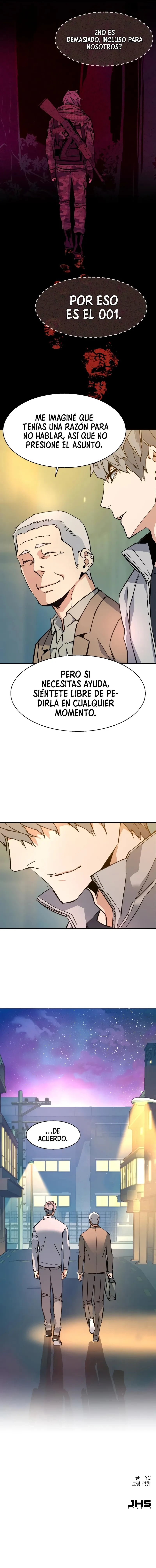 Mercenario Adolescente Capítulo 116 - Page 16