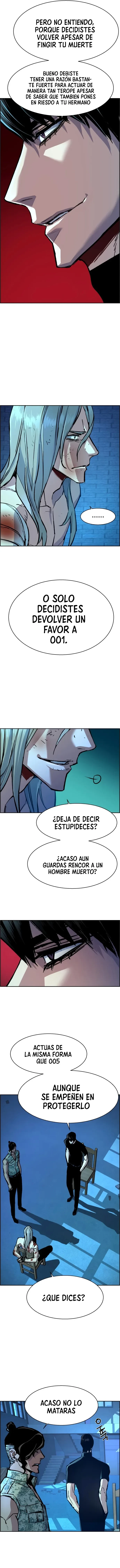 Mercenario Adolescente Capítulo 118 - Page 5