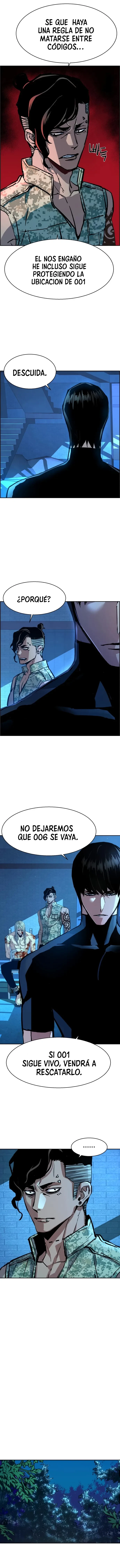 Mercenario Adolescente Capítulo 118 - Page 6