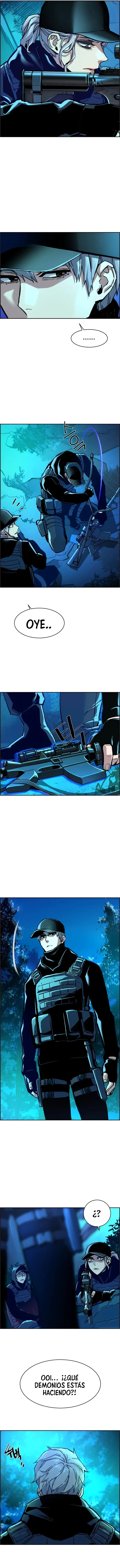 Mercenario Adolescente Capítulo 118 - Page 9