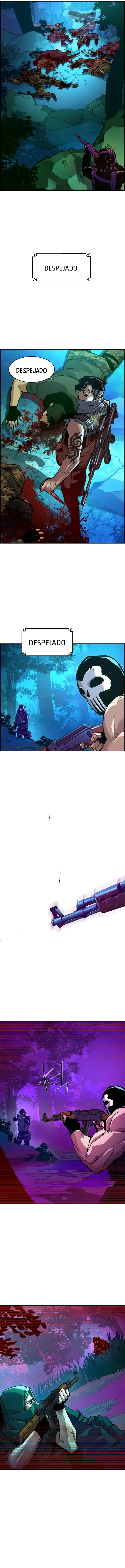 Mercenario Adolescente Capítulo 120 - Page 9