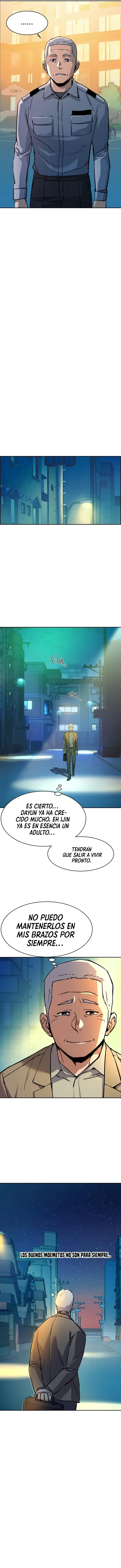 Mercenario Adolescente Capítulo 121 - Page 11