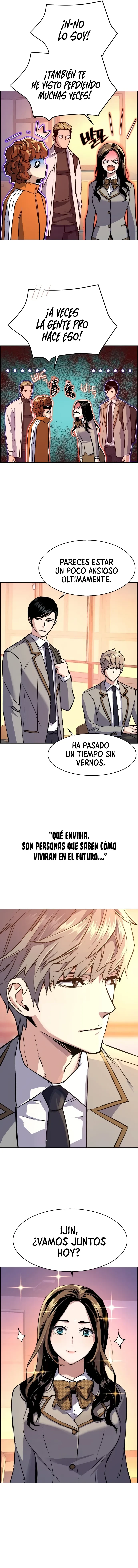 Mercenario Adolescente Capítulo 121 - Page 4