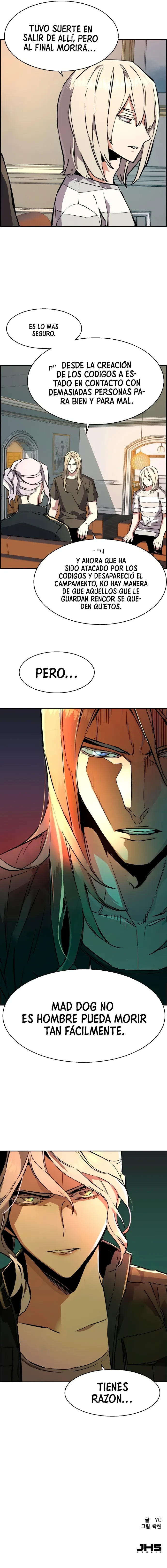 Mercenario Adolescente Capítulo 122 - Page 15