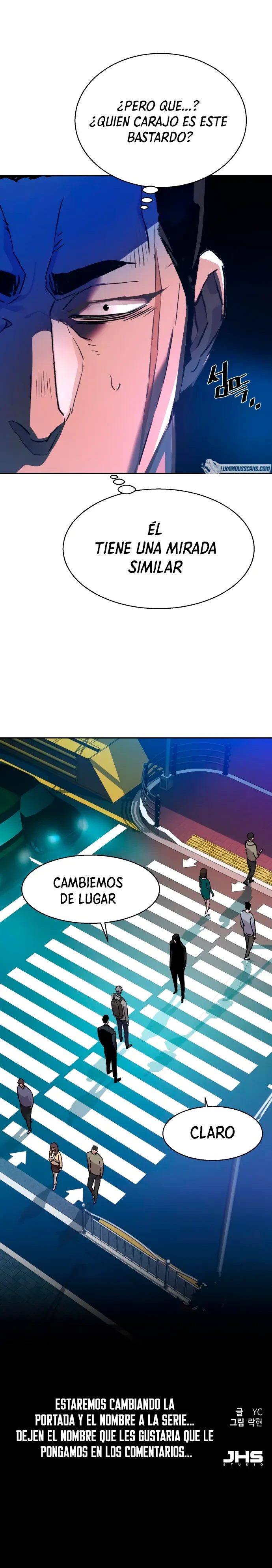 Mercenario Adolescente Capítulo 123 - Page 15