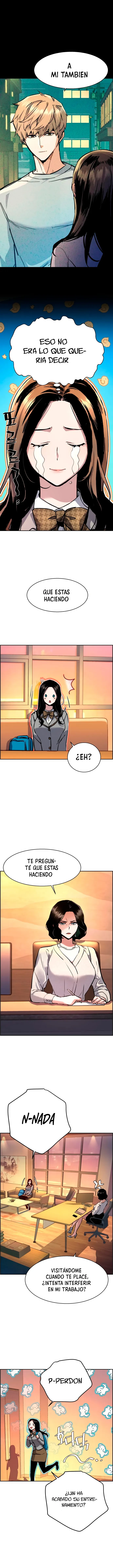 Mercenario Adolescente Capítulo 123 - Page 2