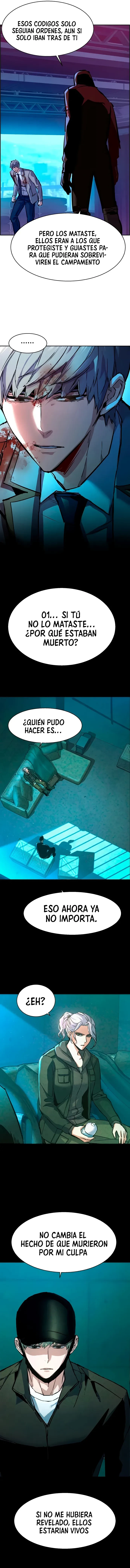 Mercenario Adolescente Capítulo 124 - Page 10