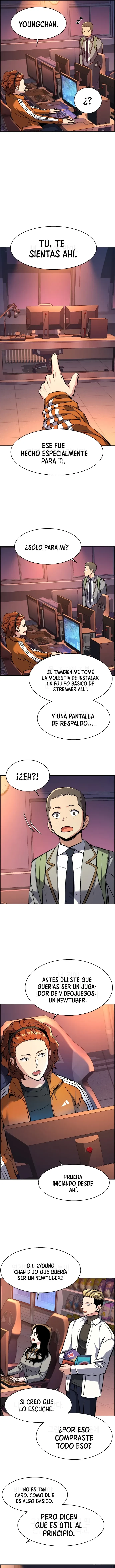 Mercenario Adolescente Capítulo 125 - Page 12