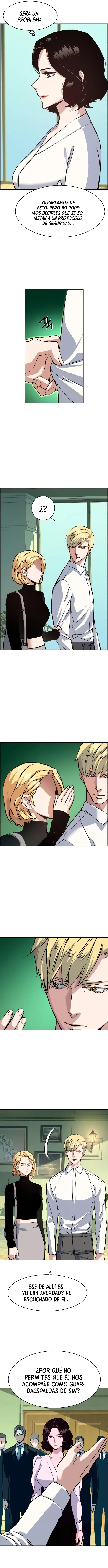 Mercenario Adolescente Capítulo 127 - Page 10