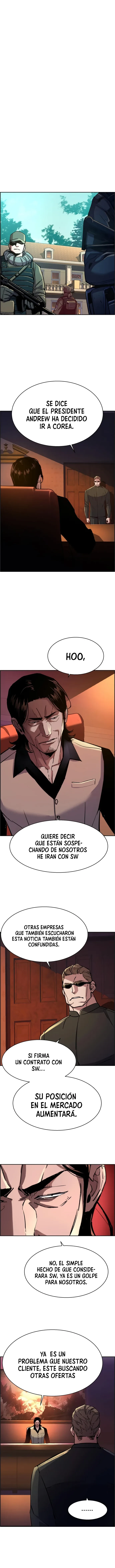 Mercenario Adolescente Capítulo 127 - Page 5