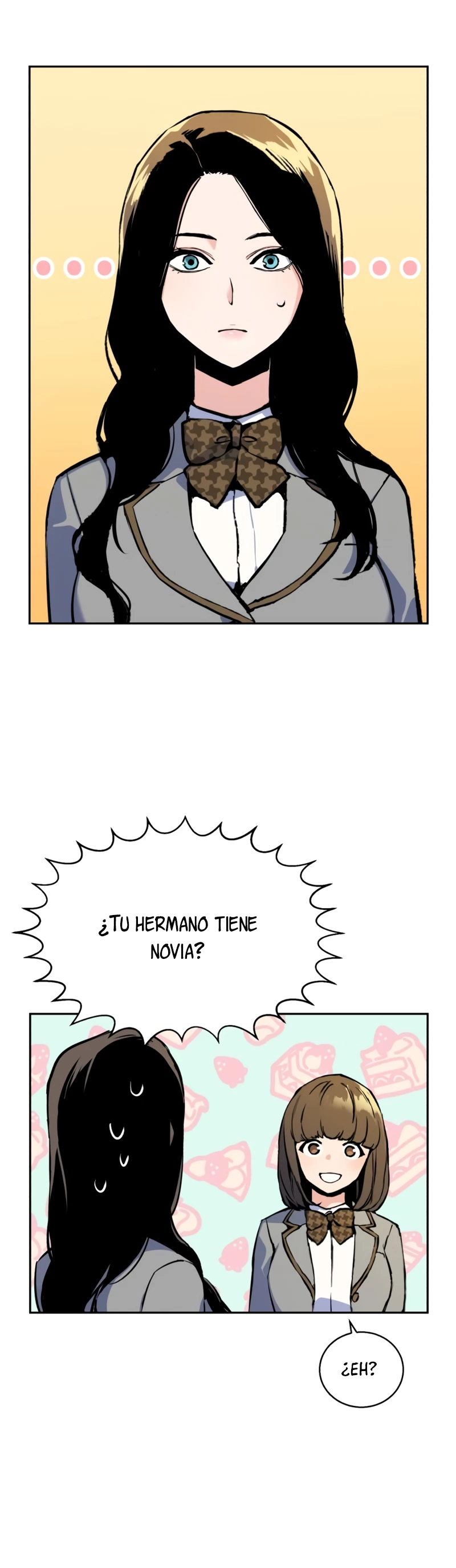 Mercenario Adolescente Capítulo 13 - Page 14