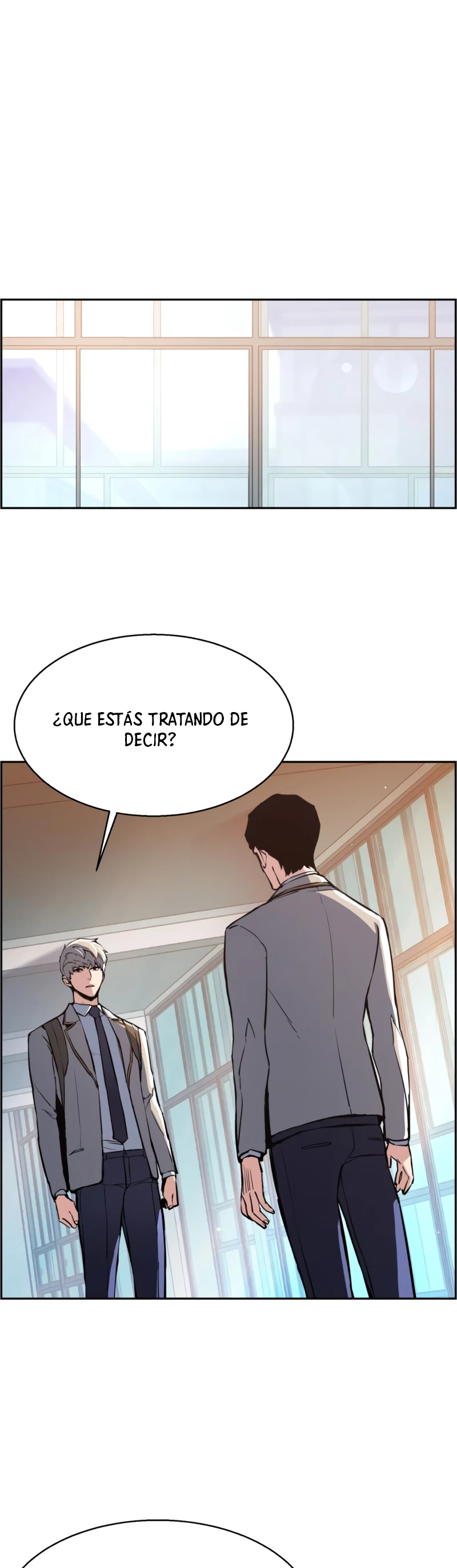 Mercenario Adolescente Capítulo 13 - Page 15