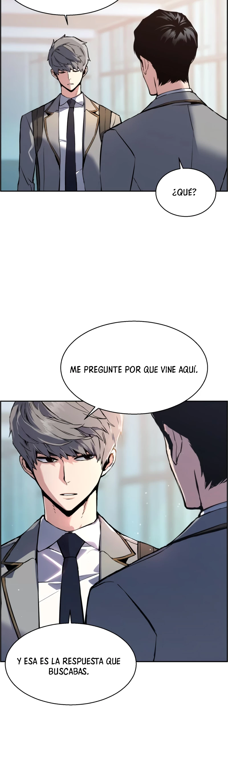 Mercenario Adolescente Capítulo 13 - Page 22