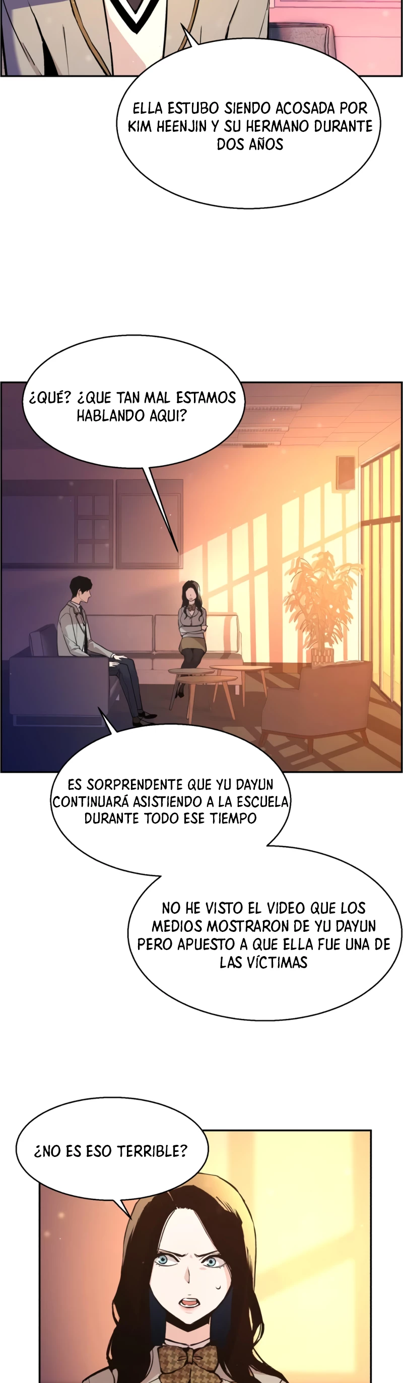 Mercenario Adolescente Capítulo 13 - Page 31