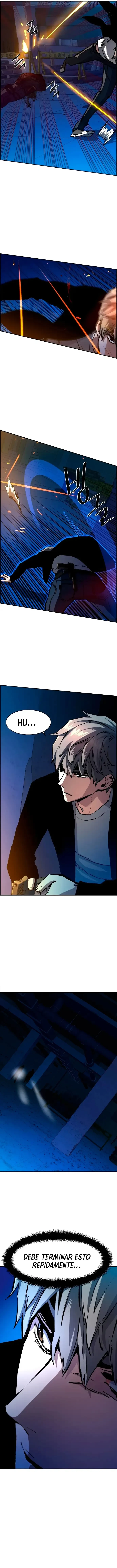 Mercenario Adolescente Capítulo 136 - Page 9