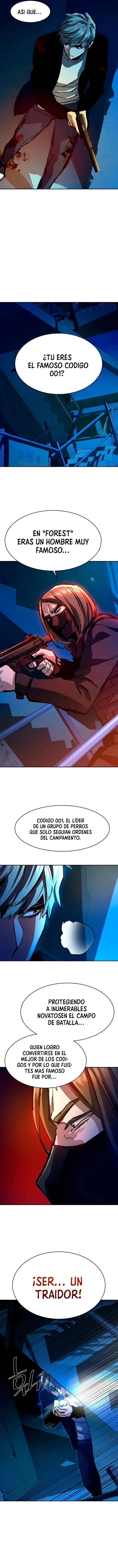 Mercenario Adolescente Capítulo 137 - Page 13