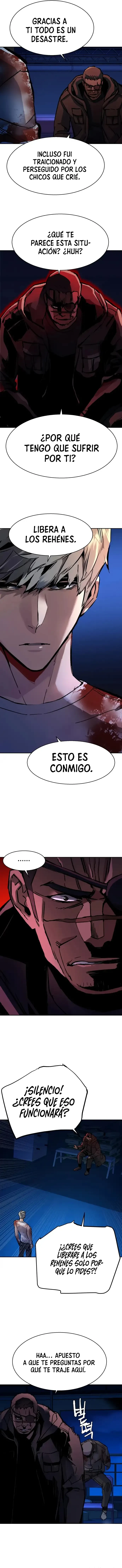 Mercenario Adolescente Capítulo 138 - Page 12