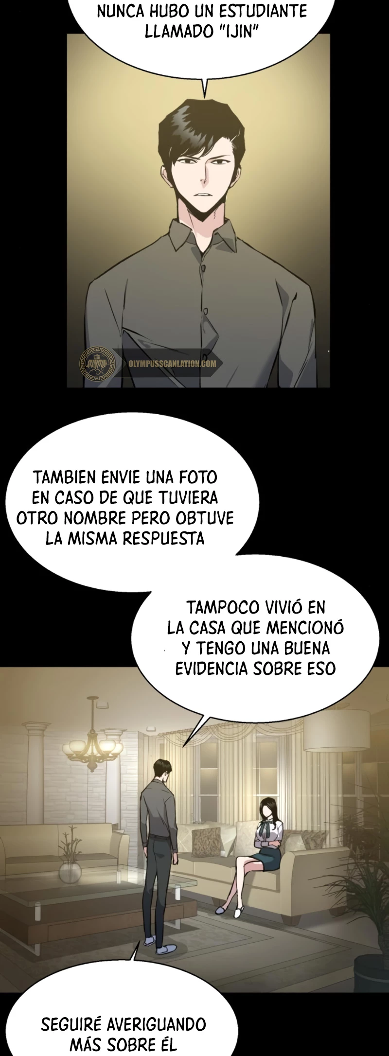 Mercenario Adolescente Capítulo 14 - Page 16