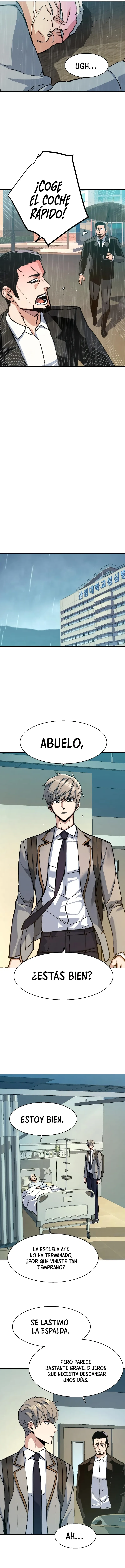 Mercenario Adolescente Capítulo 144 - Page 11