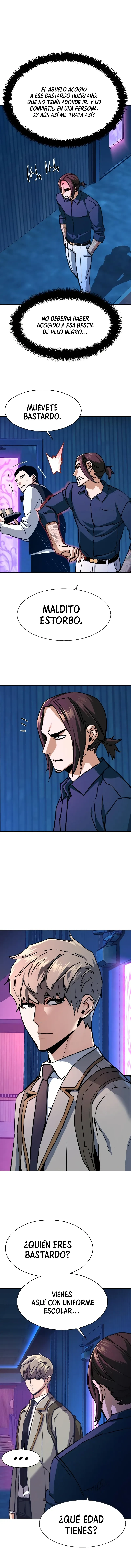 Mercenario Adolescente Capítulo 145 - Page 8