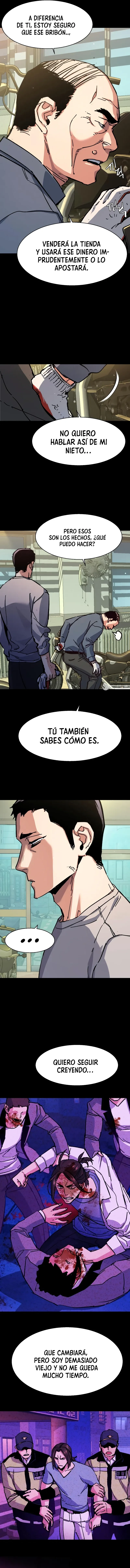 Mercenario Adolescente Capítulo 146 - Page 2