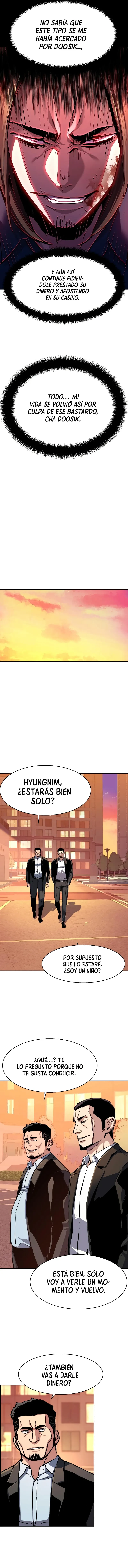 Mercenario Adolescente Capítulo 146 - Page 8