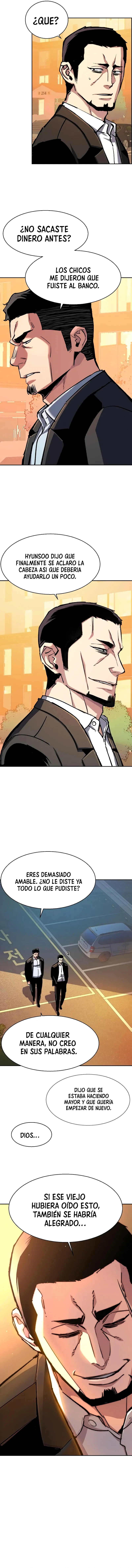 Mercenario Adolescente Capítulo 146 - Page 9