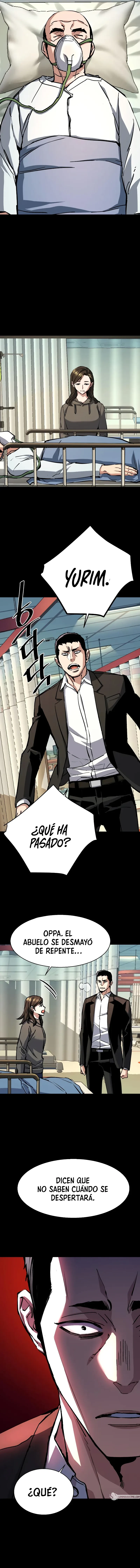 Mercenario Adolescente Capítulo 147 - Page 10