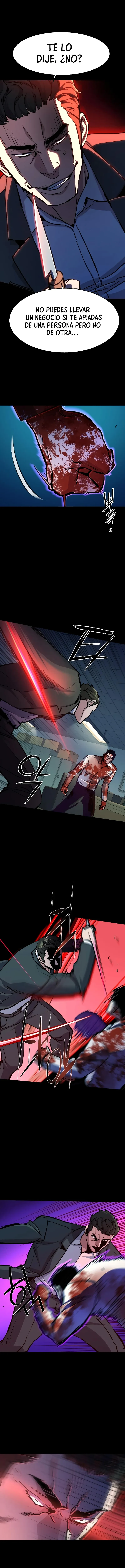 Mercenario Adolescente Capítulo 147 - Page 14