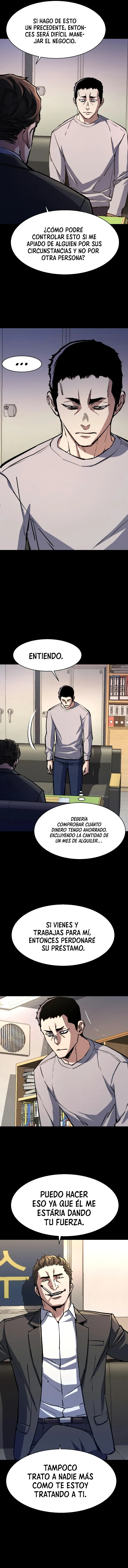 Mercenario Adolescente Capítulo 147 - Page 6