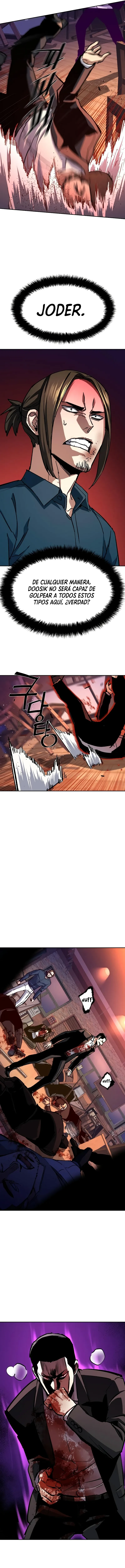 Mercenario Adolescente Capítulo 148 - Page 7