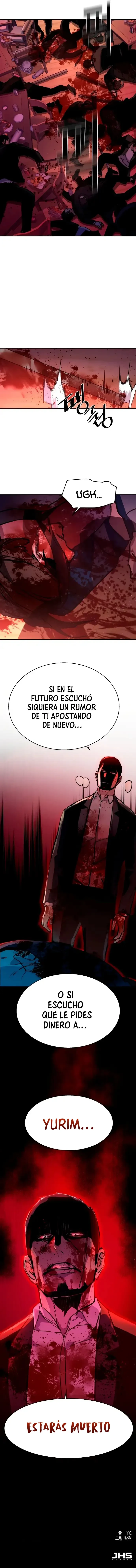 Mercenario Adolescente Capítulo 149 - Page 14