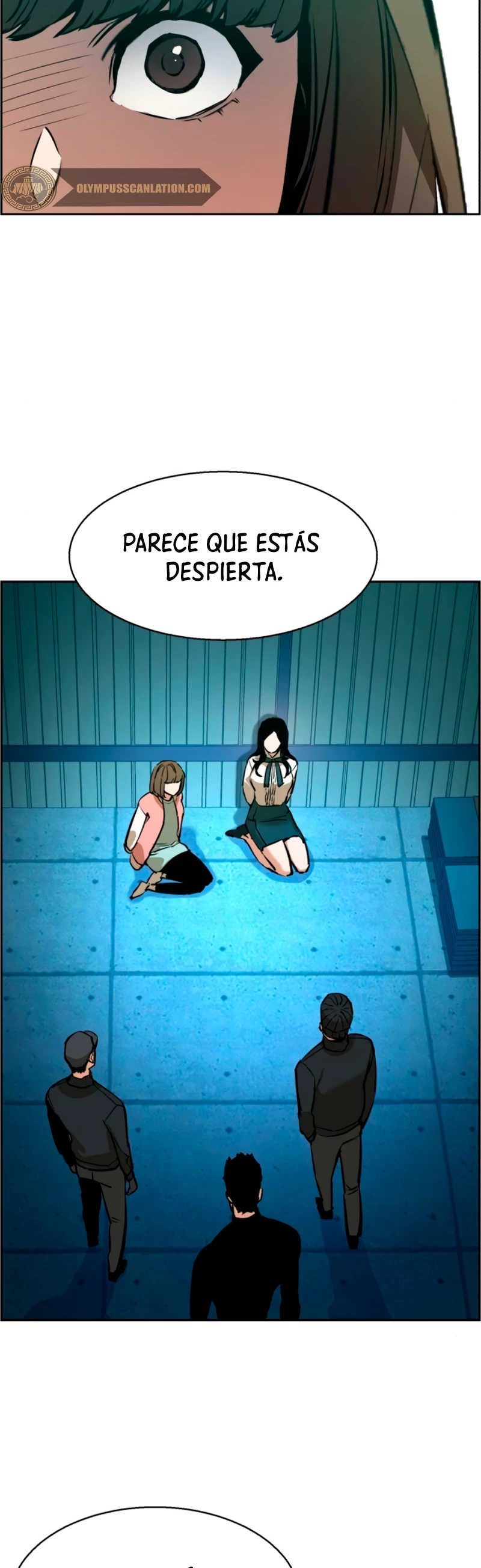 Mercenario Adolescente Capítulo 15 - Page 30