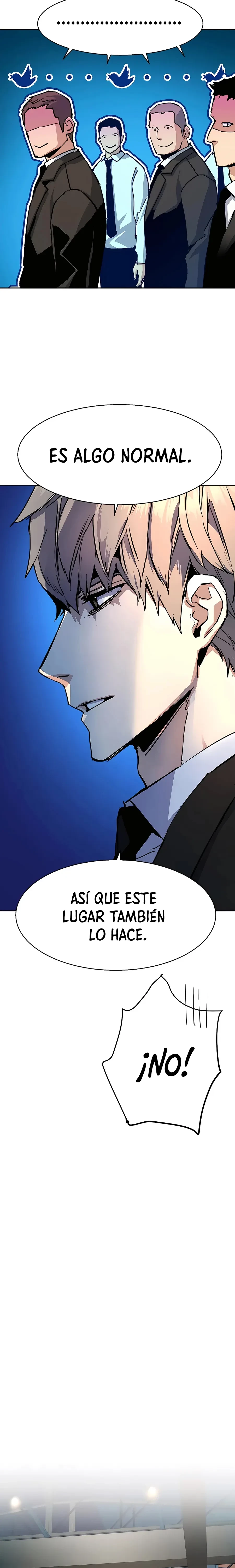 Mercenario Adolescente Capítulo 152 - Page 18