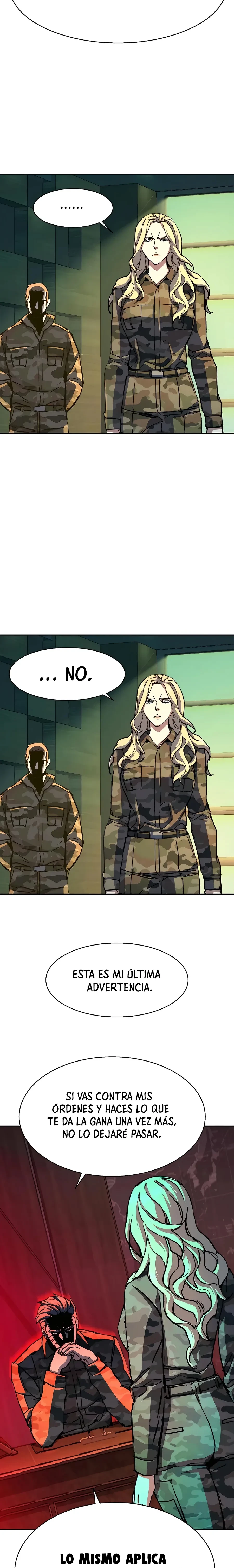 Mercenario Adolescente Capítulo 152 - Page 7