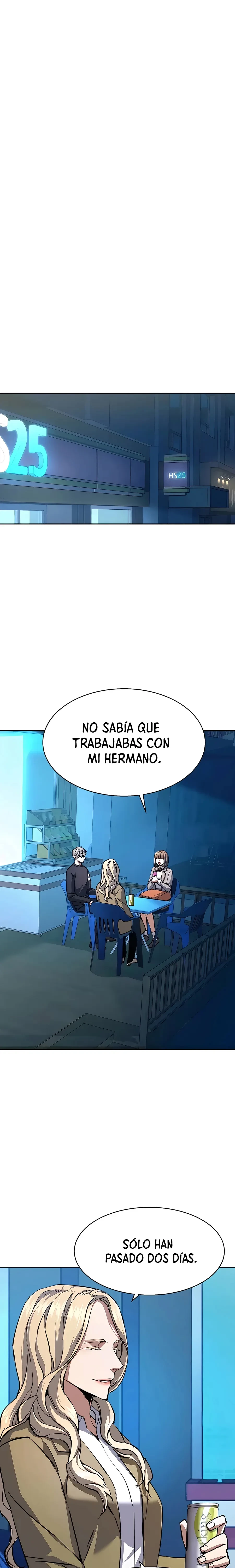 Mercenario Adolescente Capítulo 154 - Page 18