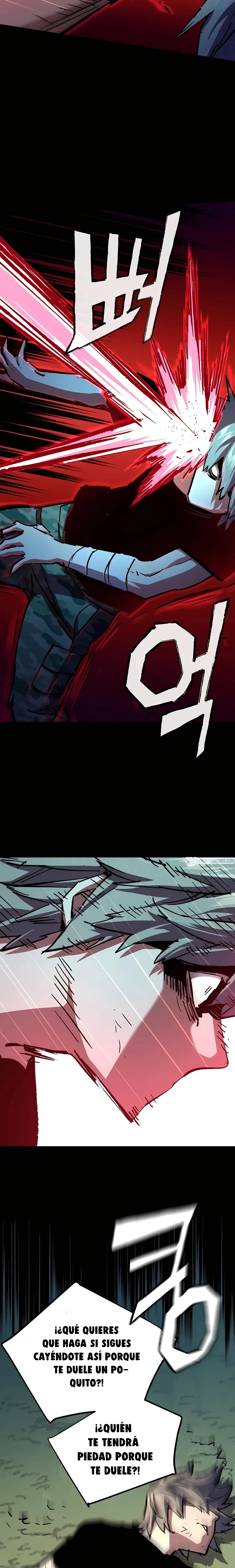 Mercenario Adolescente Capítulo 155 - Page 25