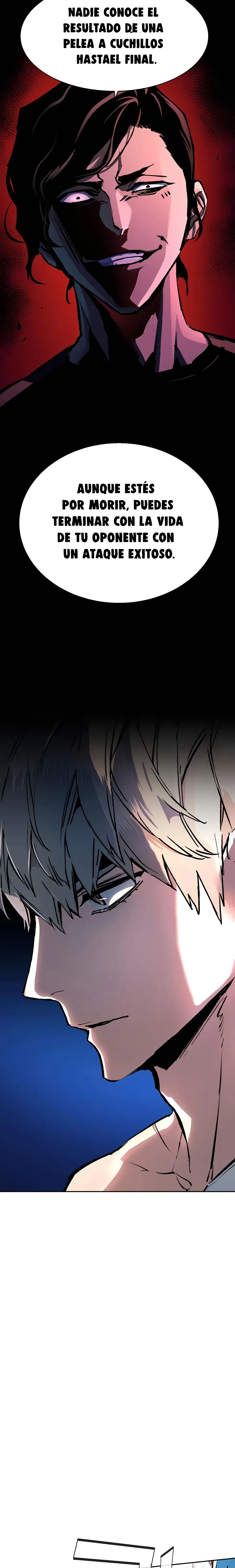 Mercenario Adolescente Capítulo 155 - Page 28